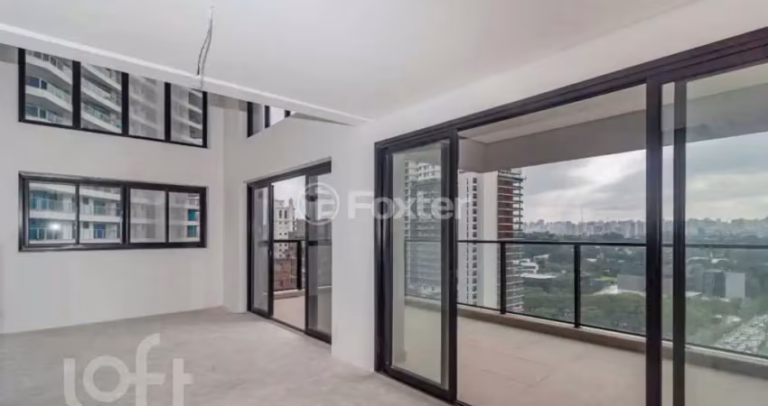 Apartamento com 2 quartos à venda na Avenida Açocê, 50, Indianópolis, São Paulo