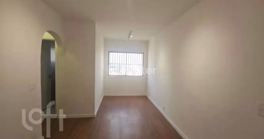 Apartamento com 2 quartos à venda na Avenida Nova Cantareira, 1428, Tucuruvi, São Paulo