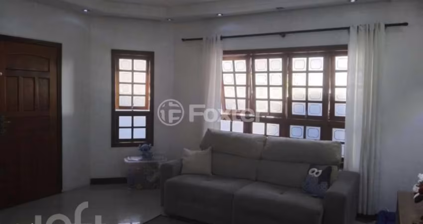 Casa em condomínio fechado com 3 quartos à venda na Rua Fructuoso Vianna, 326, Horto Florestal, São Paulo