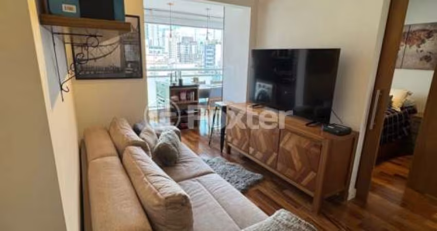 Apartamento com 1 quarto à venda na Rua Olímpia de Almeida Prado, 27, Barra Funda, São Paulo