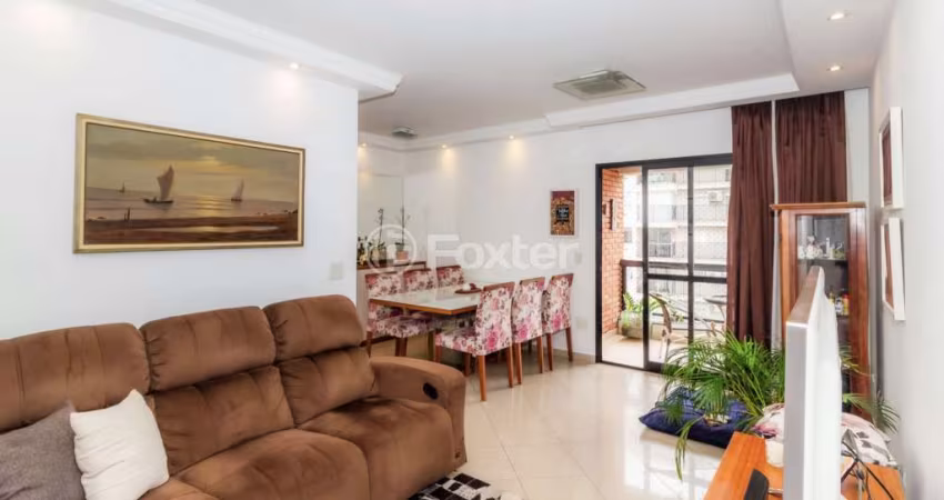 Apartamento com 2 quartos à venda na Rua Barão do Bananal, 1282, Pompéia, São Paulo