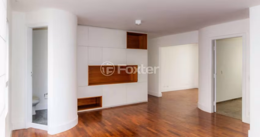 Apartamento com 3 quartos à venda na Alameda Ministro Rocha Azevedo, 859, Cerqueira César, São Paulo