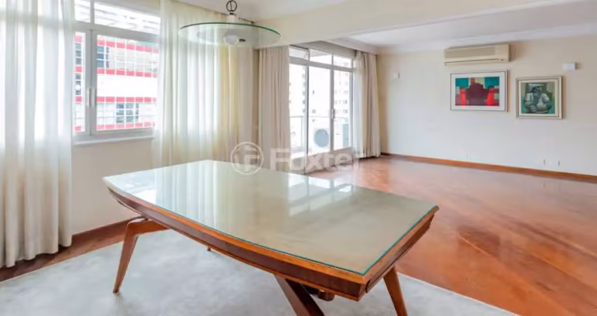 Apartamento com 4 quartos à venda na Rua Maranhão, 568, Higienópolis, São Paulo