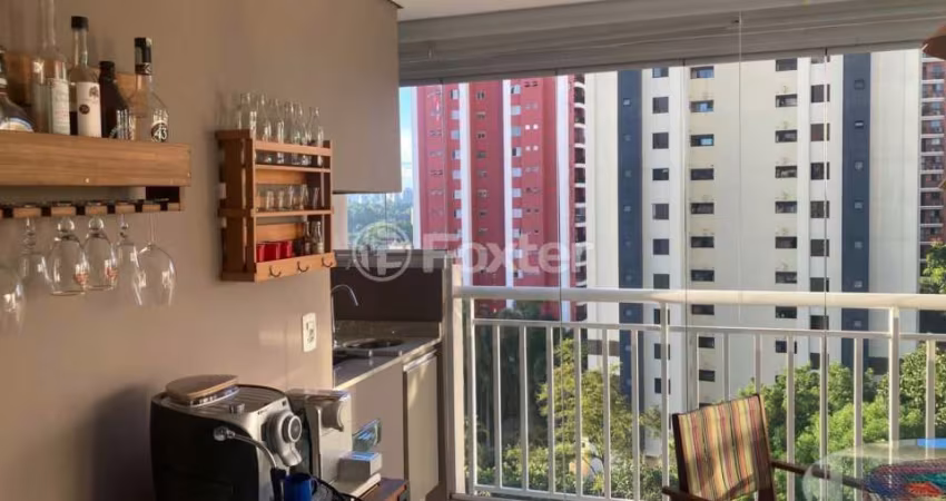 Apartamento com 1 quarto à venda na Rua Engenheiro Jorge Oliva, 522, Vila Mascote, São Paulo