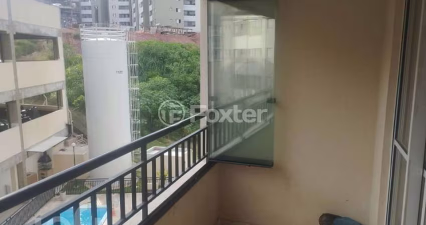 Apartamento com 2 quartos à venda na Rua Vereador Nelson Joaquim da Silva, 750, Lageado, Cotia