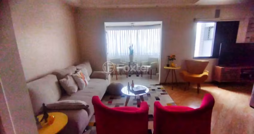 Apartamento com 2 quartos à venda na Rua Antônio Júlio dos Santos, 554, Fazenda Morumbi, São Paulo
