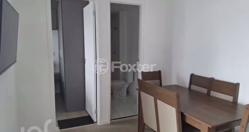 Apartamento com 1 quarto à venda na Rua Guaracica, 341, Vila Curuçá, São Paulo