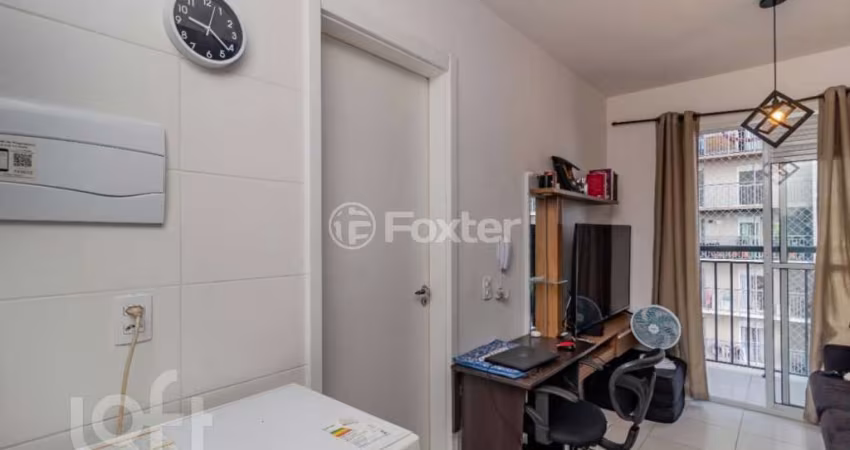Apartamento com 1 quarto à venda na Rua Guaicurus, 635, Água Branca, São Paulo
