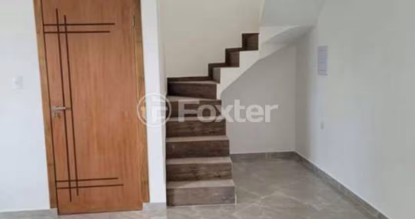 Cobertura com 2 quartos à venda na Rua Evaristo de Morais, 814, Jardim Stella, Santo André