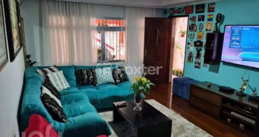 Casa com 3 quartos à venda na Rua Luiz Ferreira da Silva, 29, Anchieta, São Bernardo do Campo
