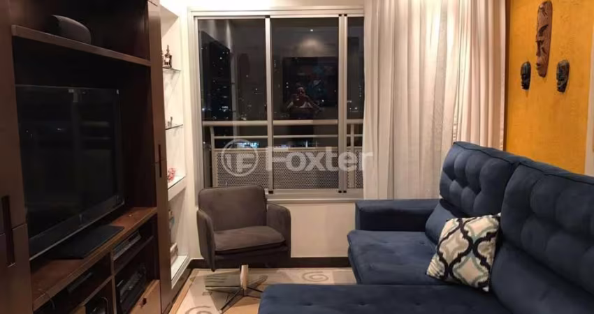 Apartamento com 3 quartos à venda na Rua Samambaia, 180, Bosque da Saúde, São Paulo