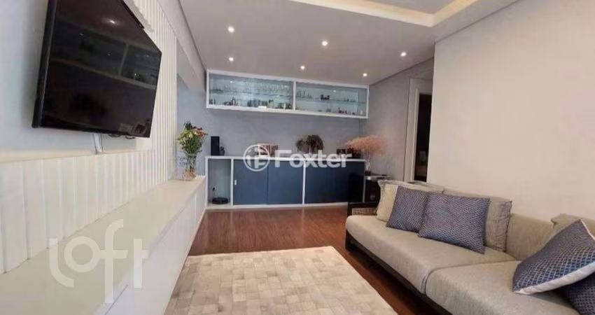 Apartamento com 3 quartos à venda na Rua Carvalho de Freitas, 255, Vila Andrade, São Paulo