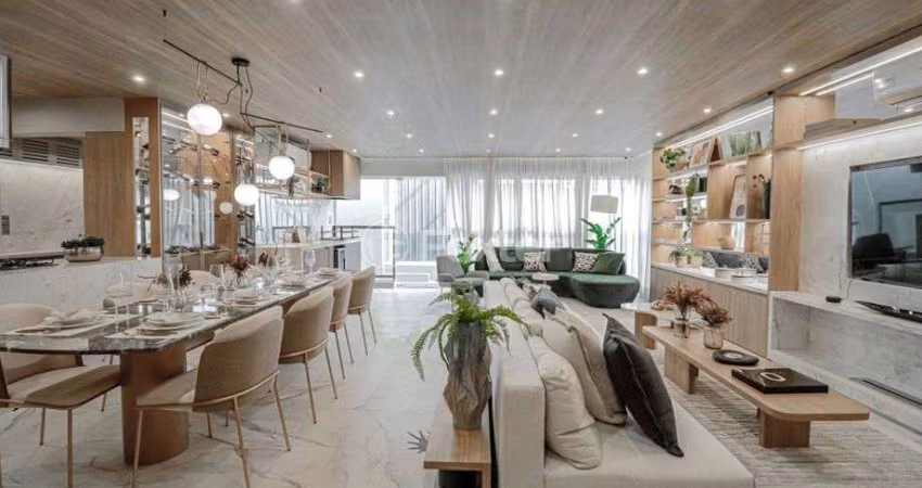 Apartamento com 2 quartos à venda na Rua Pedro de Toledo, 1388, Ibirapuera, São Paulo
