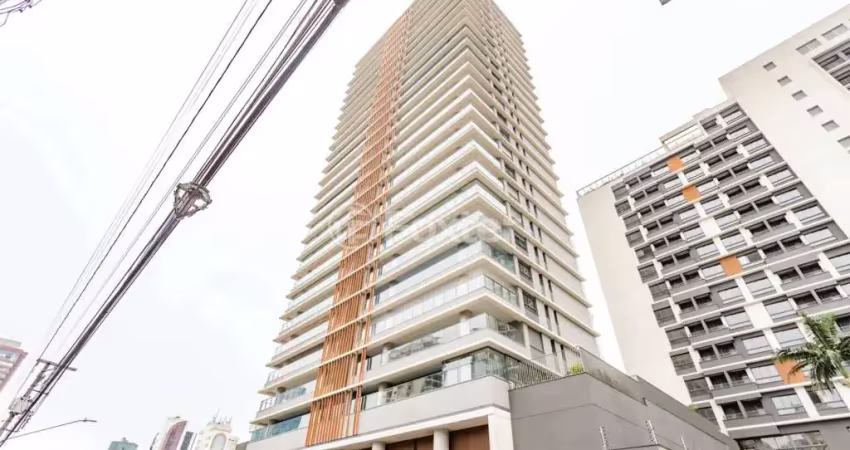 Apartamento com 1 quarto à venda na Rua Doutor Jesuíno Maciel, 685, Campo Belo, São Paulo