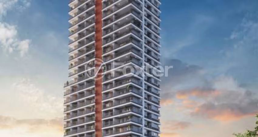 Apartamento com 1 quarto à venda na Rua Doutor Homem de Melo, 380, Perdizes, São Paulo