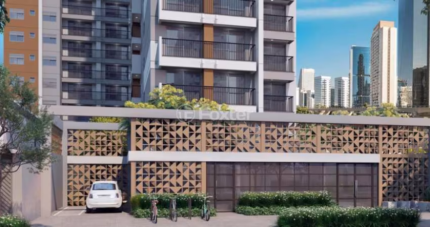 Apartamento com 1 quarto à venda na Rua Bartolomeu Feio, 766, Vila Cordeiro, São Paulo