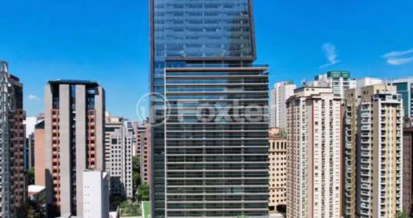 Apartamento com 2 quartos à venda na Rua Funchal, 65, Vila Olímpia, São Paulo