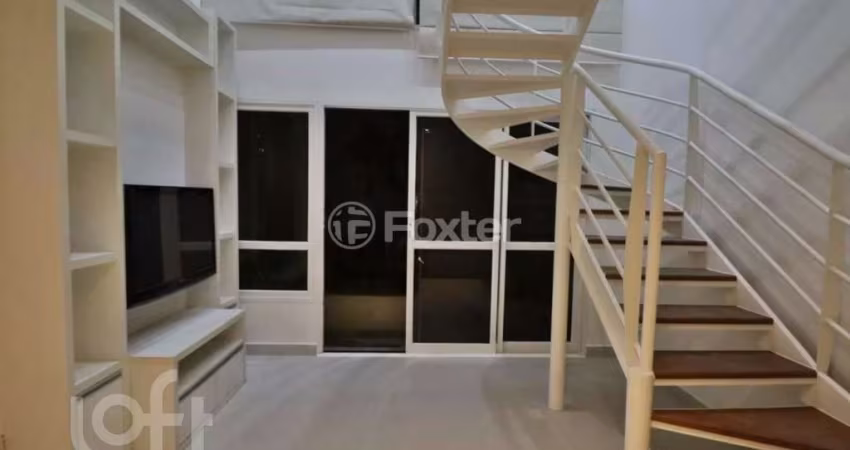 Apartamento com 1 quarto à venda na Rua Guarará, 435, Jardim Paulista, São Paulo