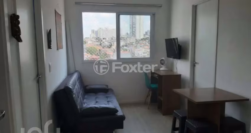 Apartamento com 2 quartos à venda na Rua Alexandrino da Silveira Bueno, 430, Cambuci, São Paulo