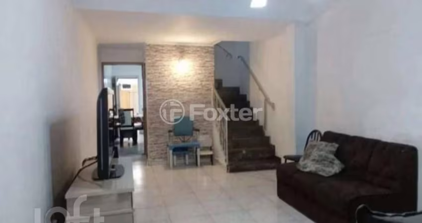 Casa com 2 quartos à venda na Rua Lírio Ferreira, 62, Vila Guarani, São Paulo