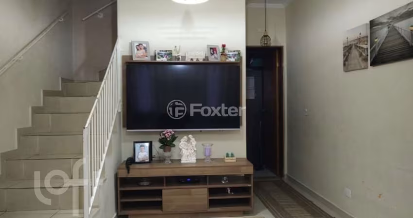 Casa com 2 quartos à venda na Rua Marcelo Gama, 98, Vila Cruz das Almas, São Paulo