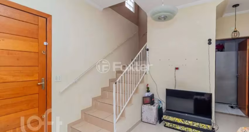 Casa com 2 quartos à venda na Rua Marcelo Gama, 98, Vila Cruz das Almas, São Paulo