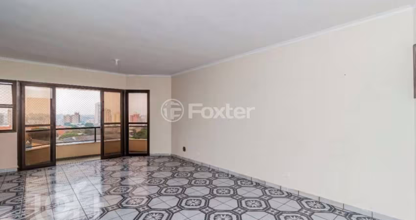 Apartamento com 4 quartos à venda na Rua Gama Lobo, 1565, Vila Dom Pedro I, São Paulo