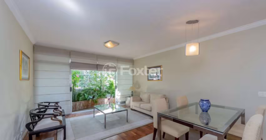 Apartamento com 2 quartos à venda na Rua Pedroso Alvarenga, 401, Itaim Bibi, São Paulo