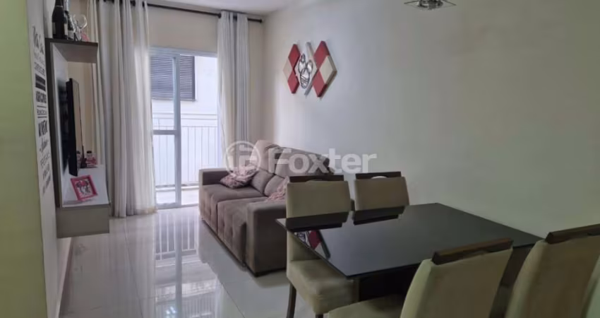 Apartamento com 2 quartos à venda na Rua Antônio Custódio de Castro, 297, Vila Galvão, Guarulhos