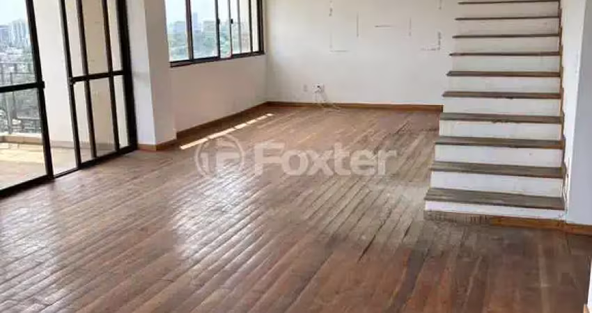 Cobertura com 4 quartos à venda na Rua Antônio Júlio dos Santos, 73, Fazenda Morumbi, São Paulo