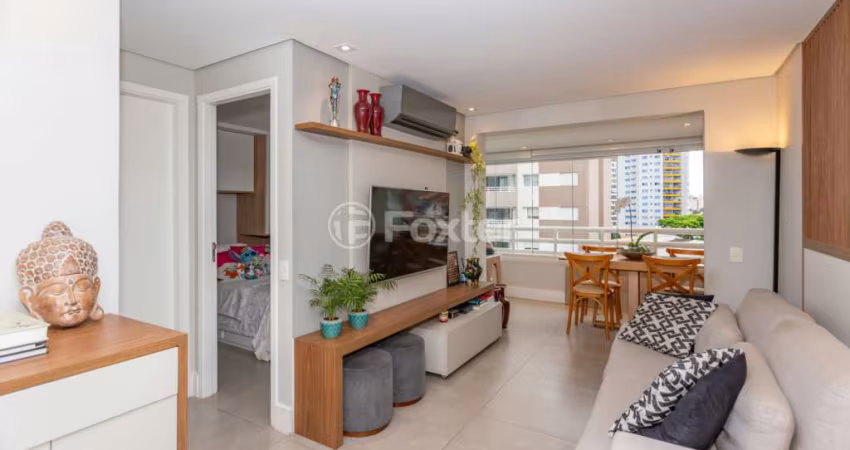 Apartamento com 2 quartos à venda na Rua Professor Ciridião Buarque, 75, Vila Anglo Brasileira, São Paulo