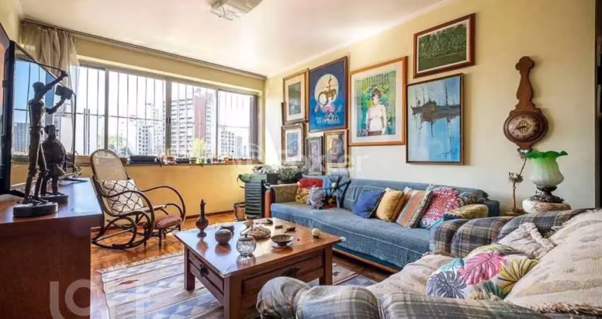 Apartamento com 2 quartos à venda na Rua Patápio Silva, 241, Jardim das Bandeiras, São Paulo