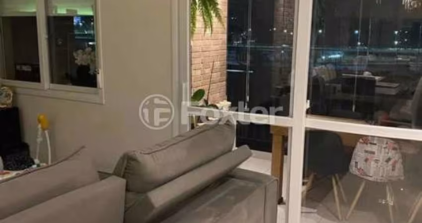 Apartamento com 2 quartos à venda na Avenida Industrial, 1600, Campestre, Santo André