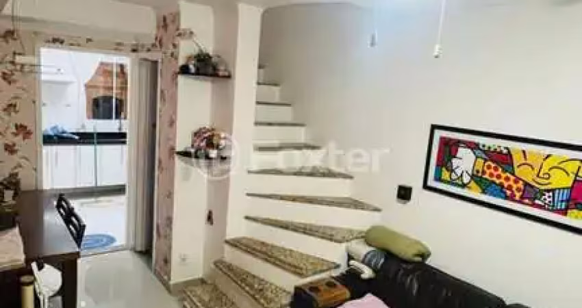 Casa em condomínio fechado com 2 quartos à venda na Rua João Amado Coutinho, 220, Conjunto Residencial Elisio Teixeira Leite, São Paulo