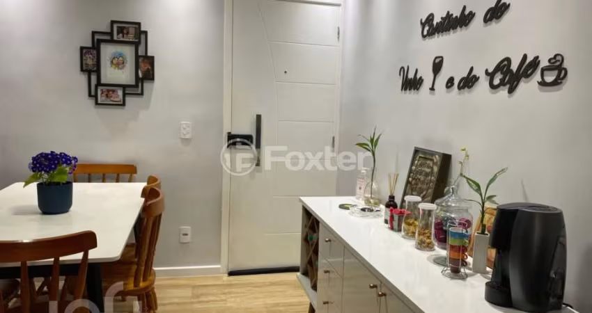 Apartamento com 2 quartos à venda na Rua Vereador Nelson Joaquim da Silva, 379, Lageado, Cotia