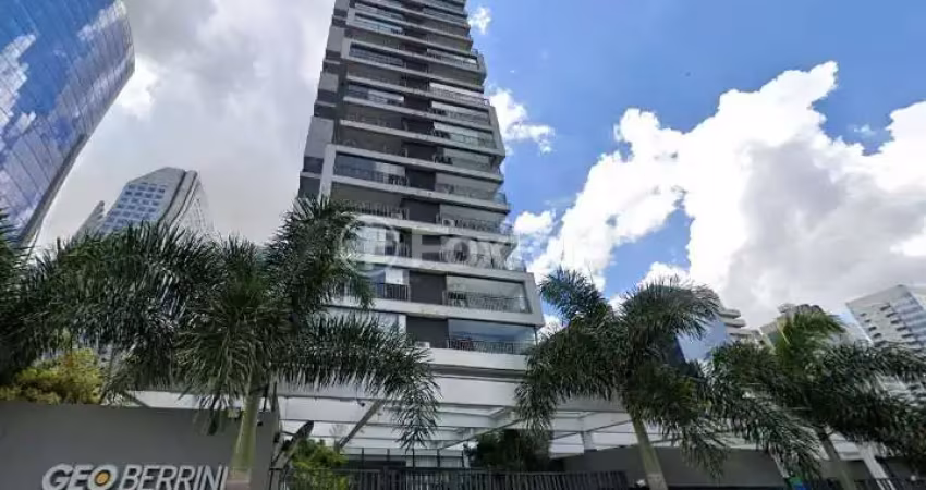 Apartamento com 1 quarto à venda na Rua Jean Peltier, 311, Cidade Monções, São Paulo