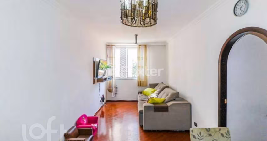 Apartamento com 3 quartos à venda na Rua Fernandes Moreira, 907, Chácara Santo Antônio, São Paulo
