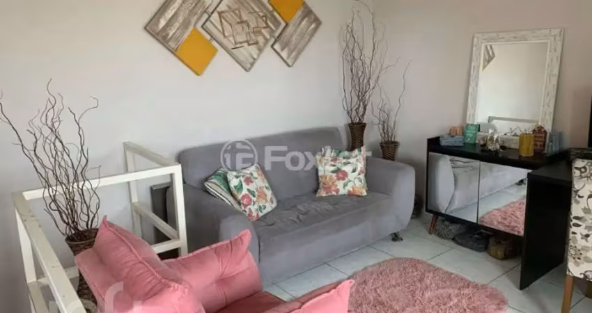 Cobertura com 2 quartos à venda na Rua Alcino Vieira de Andrade, 61, Parque São Vicente, Mauá