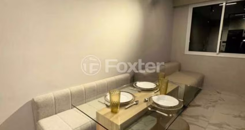 Apartamento com 2 quartos à venda na Rua Claudino Pinto, 181, Brás, São Paulo