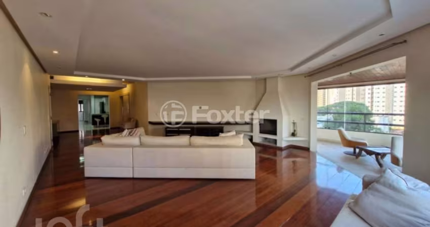 Apartamento com 4 quartos à venda na Rua Tomé de Sousa, 100, Centro, São Bernardo do Campo