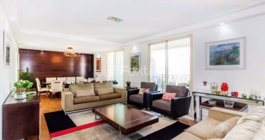 Apartamento com 3 quartos à venda na Rua Álvaro Luís Roberto de Assumpção, 166, Campo Belo, São Paulo