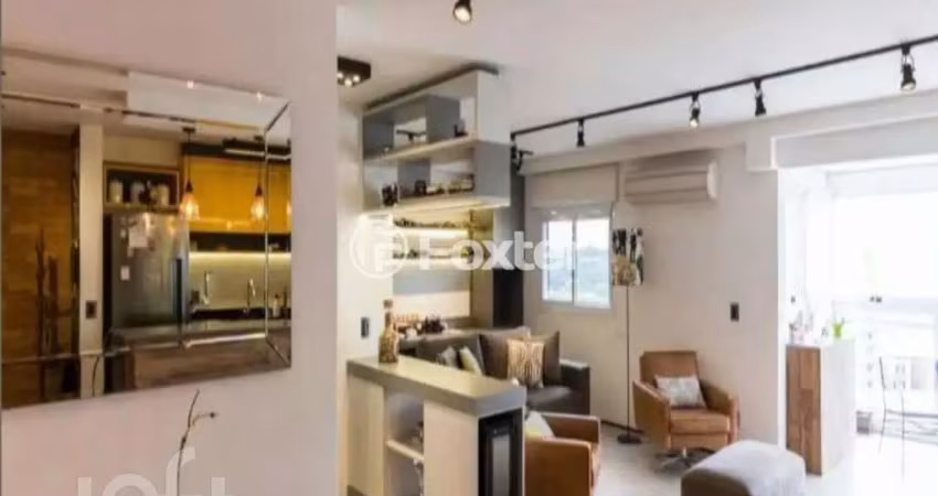 Apartamento com 1 quarto à venda na Rua Pio XI, 1970, Alto de Pinheiros, São Paulo