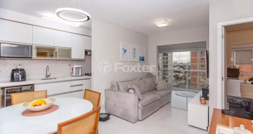Apartamento com 2 quartos à venda na Rua Rio de Janeiro, 335, Osvaldo Cruz, São Caetano do Sul