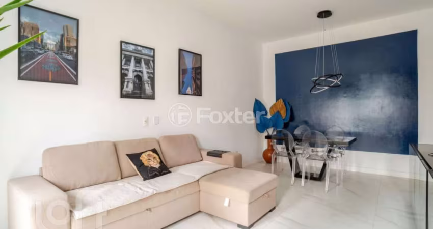 Apartamento com 2 quartos à venda na Rua Martinho Prado, 191, Bela Vista, São Paulo