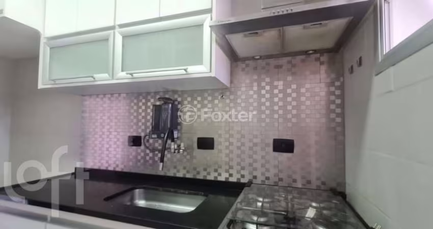 Apartamento com 2 quartos à venda na Rua das Tâmaras, 210, Vila Paulista, São Paulo