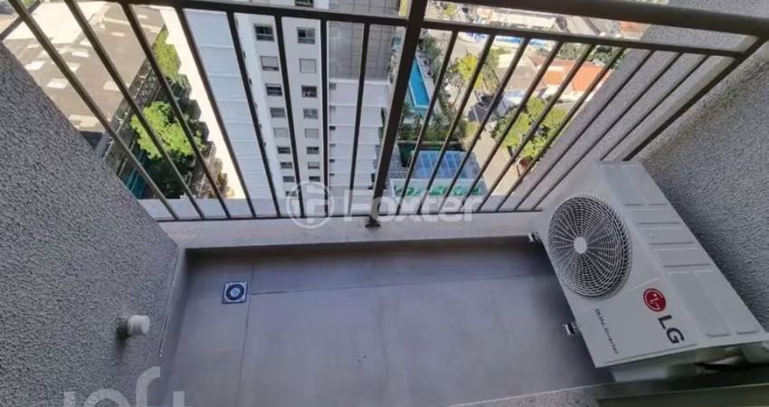Apartamento com 1 quarto à venda na Rua Antônio Comparato, 32, Campo Belo, São Paulo