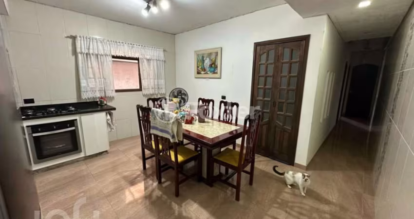 Casa com 3 quartos à venda na Rua Roque Polidoro, 298, Jardim Liderança, São Paulo