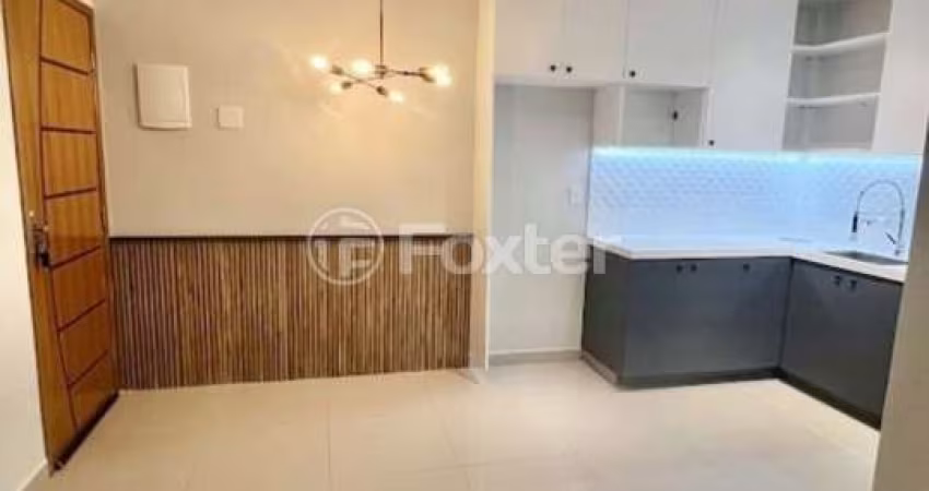 Apartamento com 2 quartos à venda na Rua do Amaro, 366, Jardim Europa, Santo André