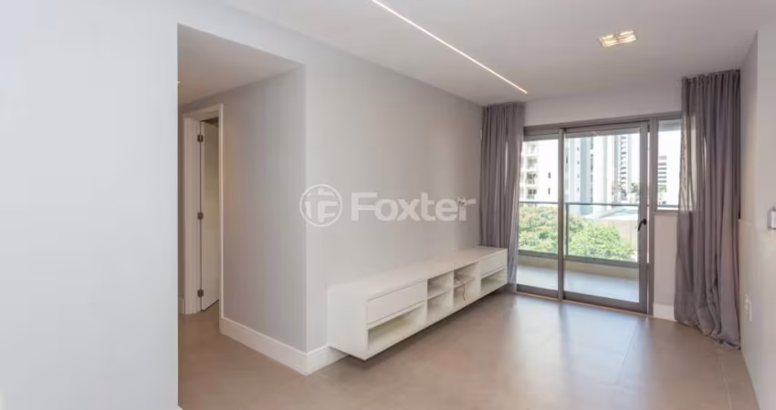 Apartamento com 2 quartos à venda na Avenida Rouxinol, 1017, Indianópolis, São Paulo