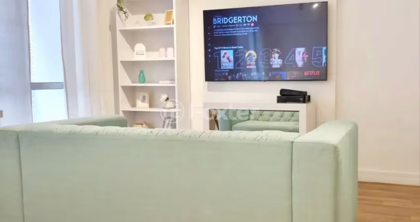Apartamento com 1 quarto à venda na Rua Borges de Figueiredo, 303, Mooca, São Paulo